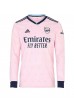 Fotbalové Dres Arsenal Granit Xhaka #34 Třetí Oblečení 2022-23 Dlouhý Rukáv